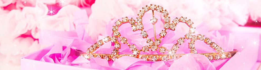 ARTICLES DE FETE - Princesse - Sexy / Saint Valentin