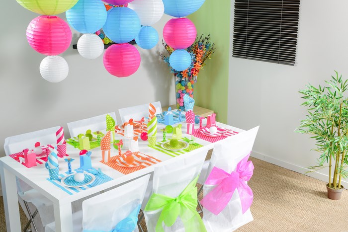 Déco Table