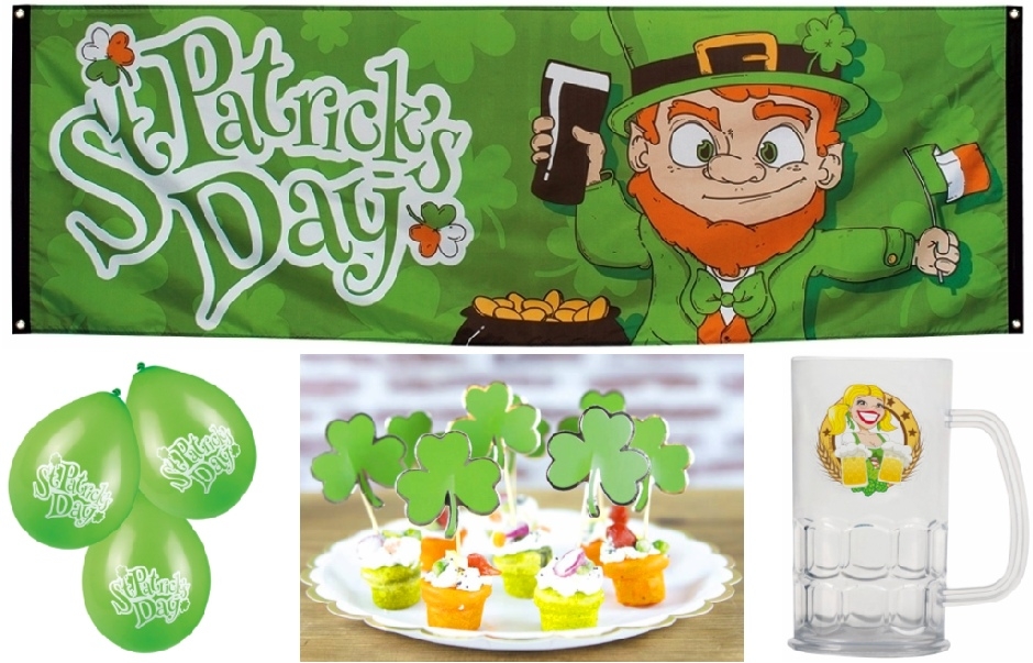 Saint Patrick