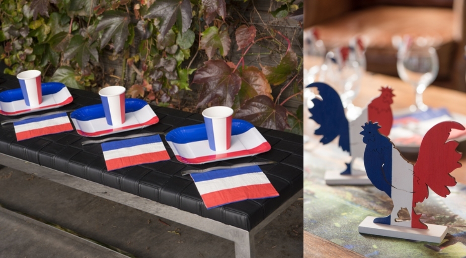 Allez les Bleus !
