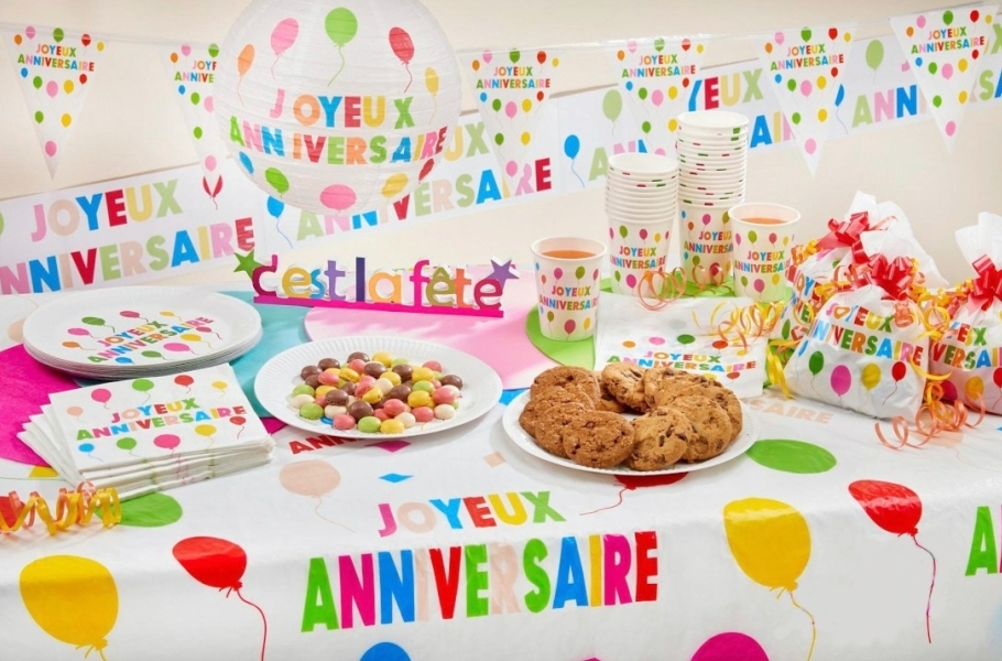 Decoration De Table Sur Le Theme Joyeux Anniversaire Colore Gris Articles De Fete Decoration Mariage Deco De Table Anniversaire Decoration De Table Sur Le Theme Joyeux Anniversaire Colore Gris Articles De Fete Decoration Mariage Deco De Table Anniversaire