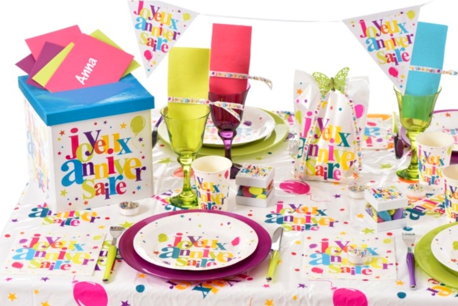 Decoration De Table Sur Le Theme Joyeux Anniversaire Festif Articles De Fete Decoration Mariage Deco De Table Anniversaire Decoration De Table Sur Le Theme Joyeux Anniversaire Festif Articles De Fete Decoration Mariage Deco De Table Anniversaire