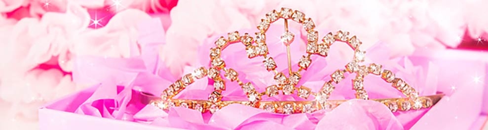 Déco et déguisements PRINCESSE