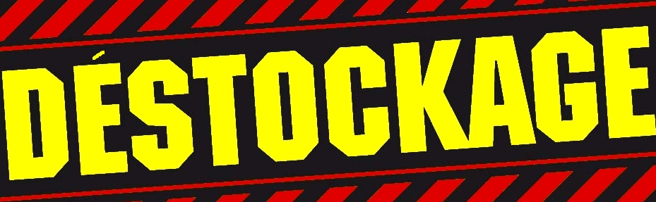 DESTOCKAGE