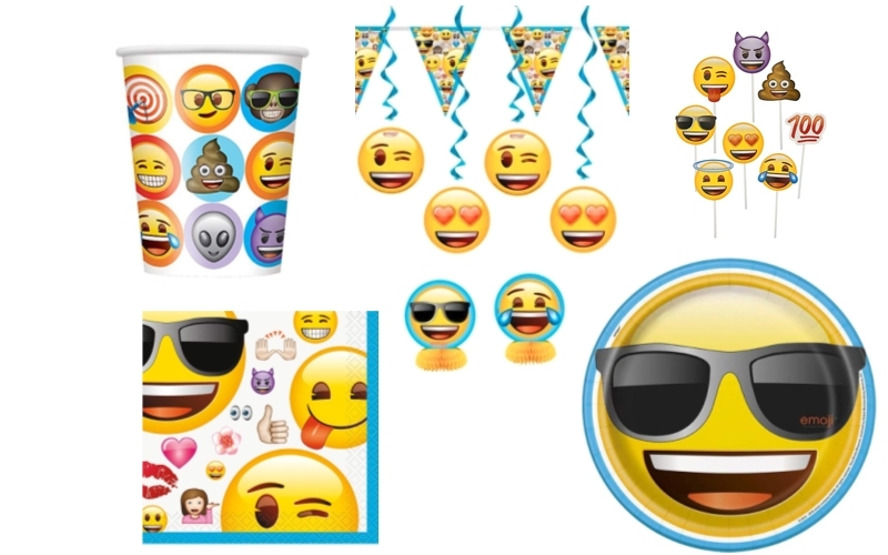 Decoration Theme Emoji Emoticnes Articles De Fete Decoration Mariage Deco De Table Anniversaire Decoration Theme Emoji Emoticnes Articles De Fete Decoration Mariage Deco De Table Anniversaire