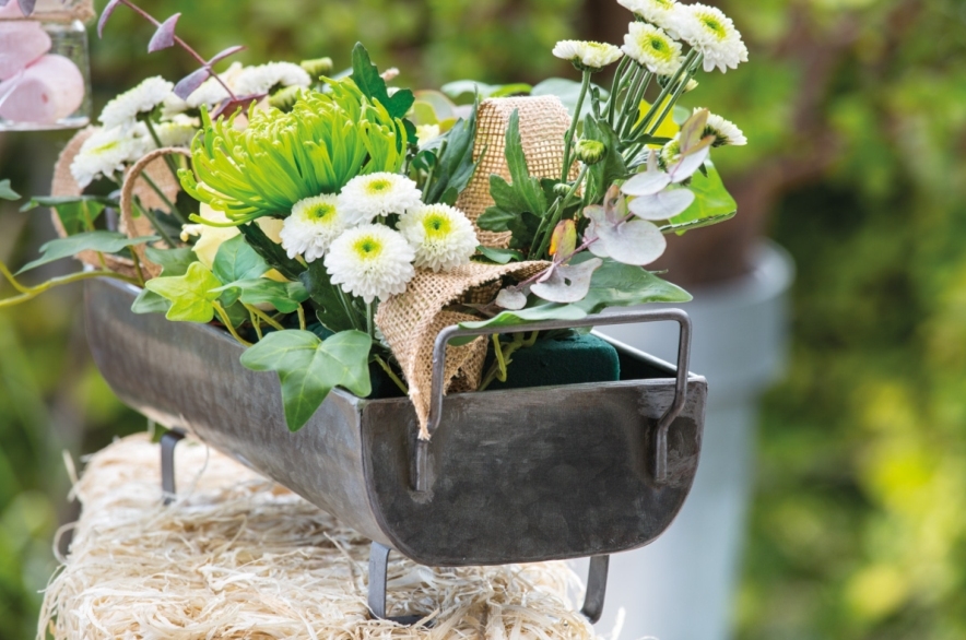 Decoration Sur Le Theme Du Printemps