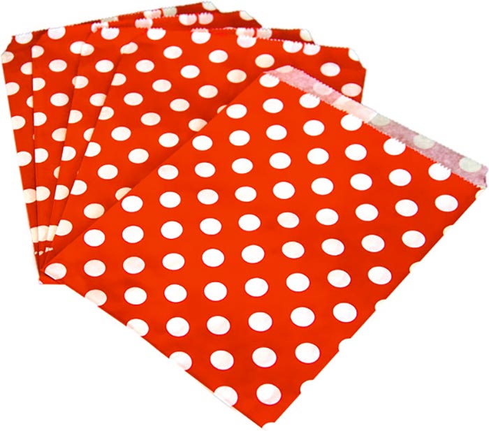 25 Rétro Vintage Papier Pailles Pois Rayures Chevron Parti
