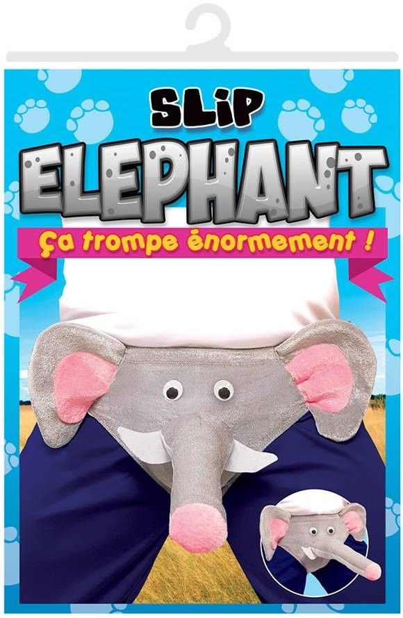 Slip Elephant