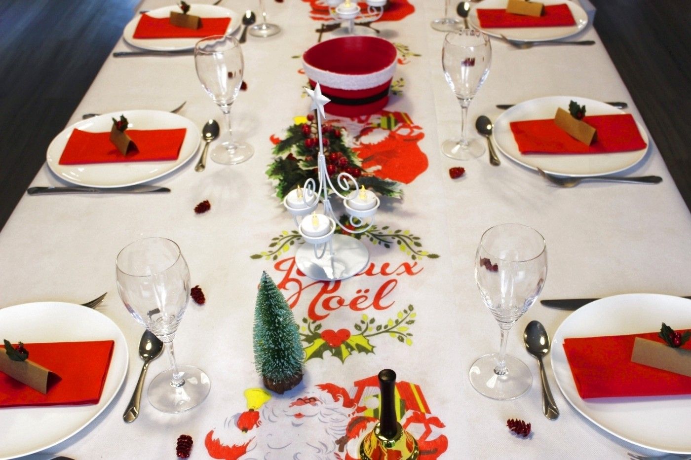 Kit Deco De Table Noel Tradition Articles De Fete Decoration Mariage Deco De Table Anniversaire Kit Deco De Table Noel Tradition Articles De Fete Decoration Mariage Deco De Table Anniversaire