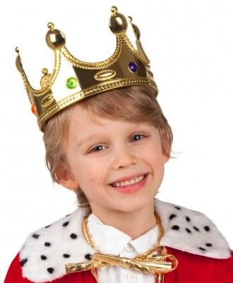 Couronne de Roi ENFANT