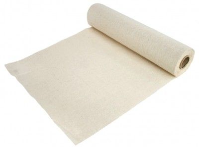 Chaks 0840, Chemin de table effet LIN naturel 29cm x 5m