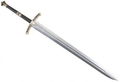 Epée de chevalier luxe, 104 cm