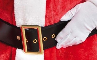 Chaks C2002005, Ceinture noire de Père Noël