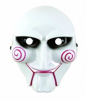 P'TIT Clown re23521, Masque adulte rigide - Tueur