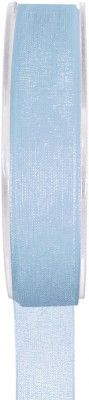 Ruban organdi 7 mm x 20m, Ciel