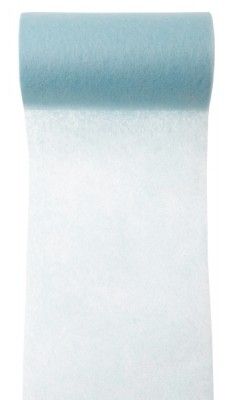 Chaks C3010029, Ruban élégance 10cmx20m, Bleu pastel