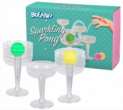 Coffret jeu Sparkling Pong