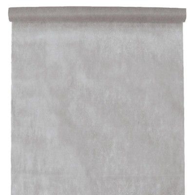 Nappe en rouleau de tnt, gris 