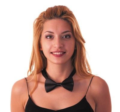 Party Pro 33339, Grand noeud papillon noir