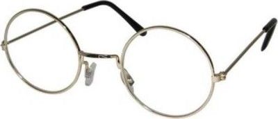 P'TIT Clown re35212, Lunettes rondes or