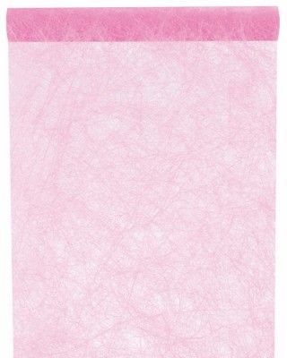 Chemin de table Fanon, Rose