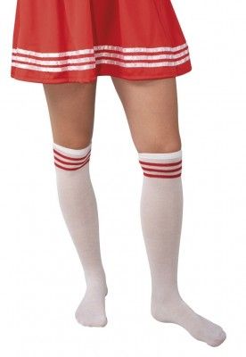 P'TIT Clown re36216- Chaussettes de pom pom girl