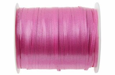 Bobine de bolduc MINIRICCI 25 mètres, Fuchsia