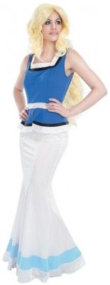 Chaks C4194L, Déguisement FALBALA adulte, taille L