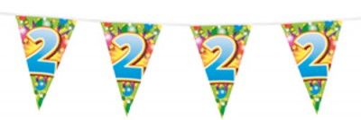Guirlande 2 ans