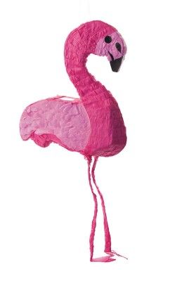 Party Pro 50281, Pinata Flamant rose