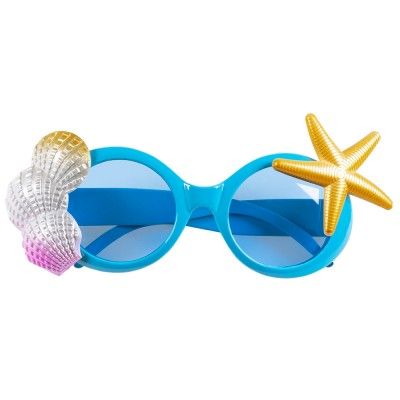 Lunettes Sealife coquillages