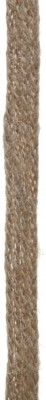 SANTEX 5172-26-10, Ruban jute 10 mm, naturel