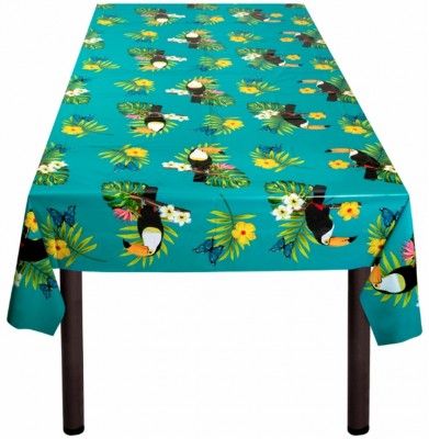 Nappe plastique TOUCANS