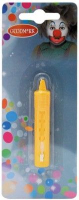 Party Pro 63142, Maquillage crayon retractable Jaune