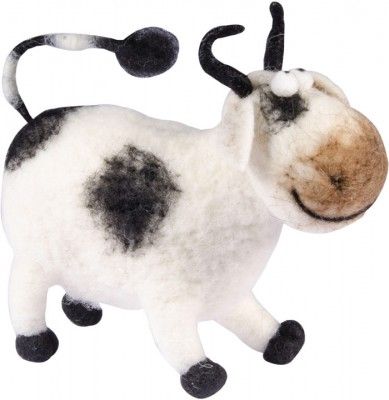 Chaks 80017, Déco Vache 18cm