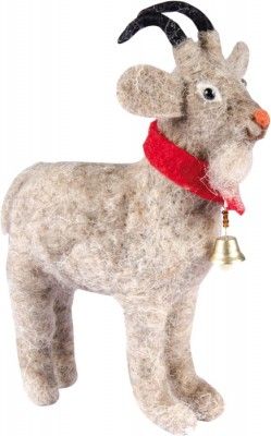 Chaks 80020, Déco Bouc 20cm