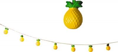 Party Pro 8045, Guirlande lumineuse 10 leds Ananas