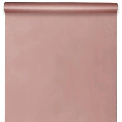 Nappe rouleau Harmony intissé opaque 10m, Rose Gold mat