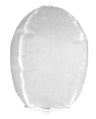 Lanterne céleste VOLANTE Blanche 1m