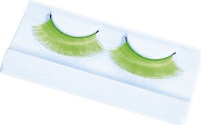 Party Pro 862184, Faux cils néon vert