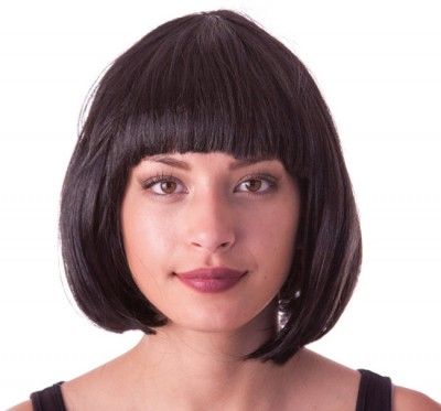 Party Pro 86262, Perruque cabaret noire