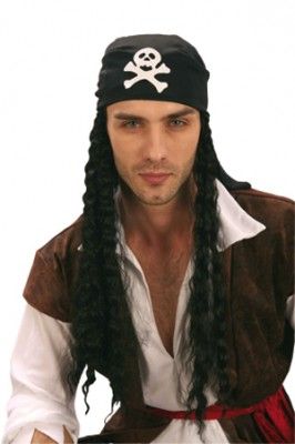 Pirate homme