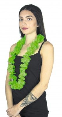Party Pro 8652008, Collier Hawai vert