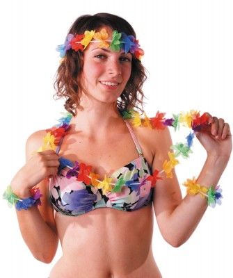 Party Pro 86530, Set Hawaï