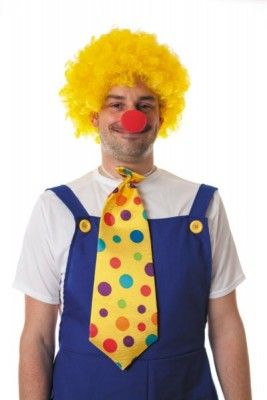 Party Pro 8658, Cravate géante de clown