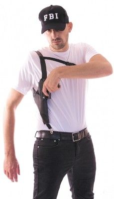 Party Pro 86598, Holster d'épaule FBI