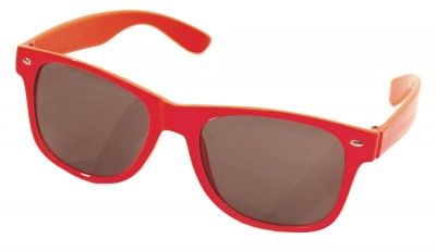 Party Pro 87120505, Lunettes fluo rouge