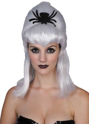 Party Pro 87268945, Perruque araignée