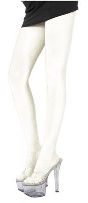 Party Pro 87270043, Collants opaques Blancs