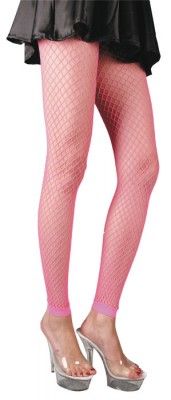 Party Pro 87270123, Legging résille rose